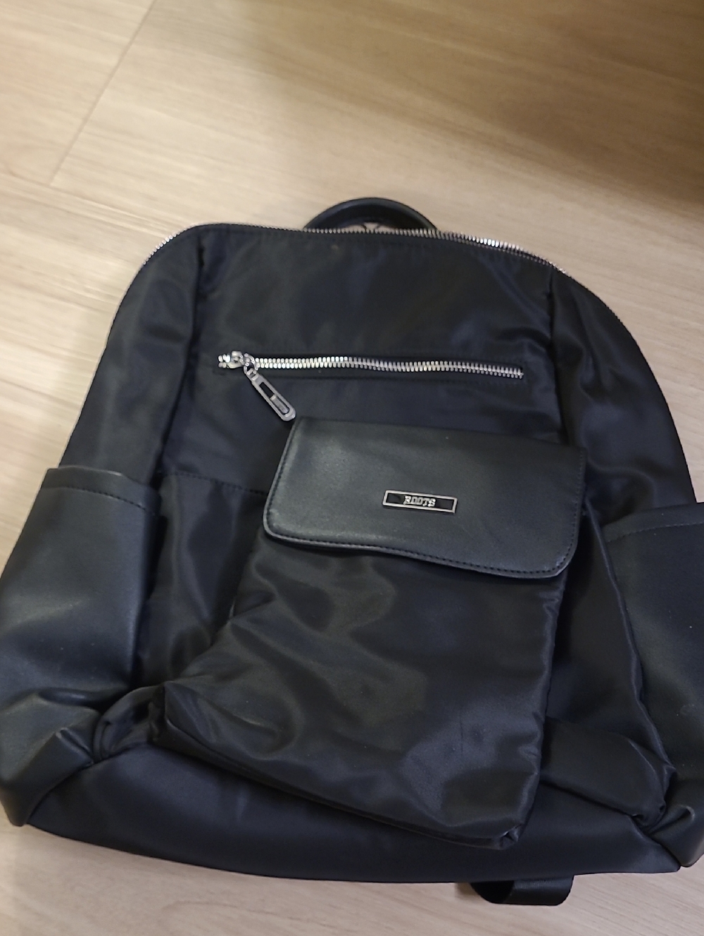 Roots Backback And Crossbody Bag